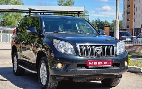 Toyota Land Cruiser Prado 150 рестайлинг 2, 2009 год, 2 650 000 рублей, 11 фотография