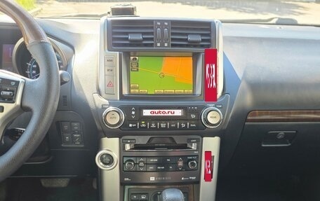 Toyota Land Cruiser Prado 150 рестайлинг 2, 2009 год, 2 650 000 рублей, 16 фотография