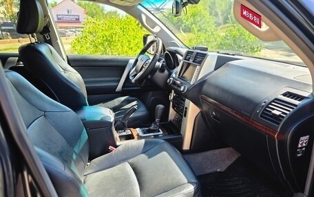 Toyota Land Cruiser Prado 150 рестайлинг 2, 2009 год, 2 650 000 рублей, 19 фотография