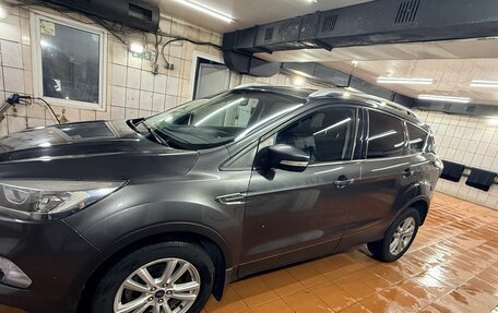 Ford Kuga III, 2017 год, 1 600 000 рублей, 3 фотография