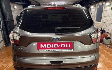 Ford Kuga III, 2017 год, 1 600 000 рублей, 4 фотография