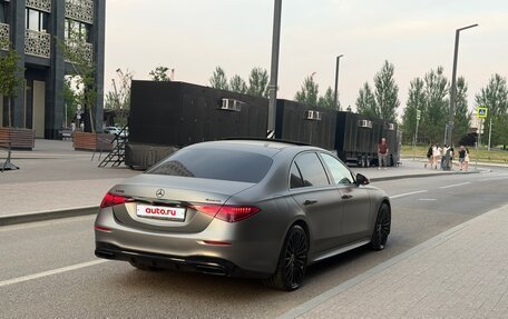 Mercedes-Benz S-Класс, 2021 год, 10 499 000 рублей, 4 фотография