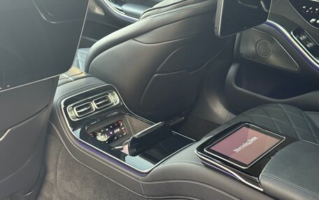 Mercedes-Benz S-Класс, 2021 год, 10 499 000 рублей, 7 фотография