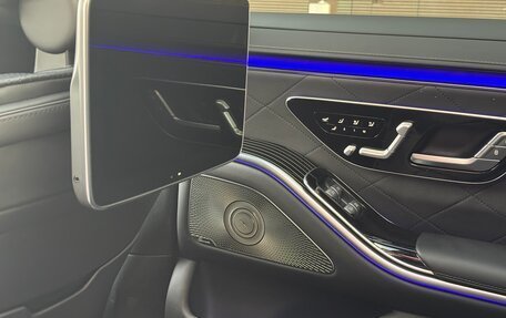 Mercedes-Benz S-Класс, 2021 год, 10 499 000 рублей, 9 фотография