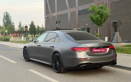 Mercedes-Benz S-Класс, 2021 год, 10 499 000 рублей, 5 фотография