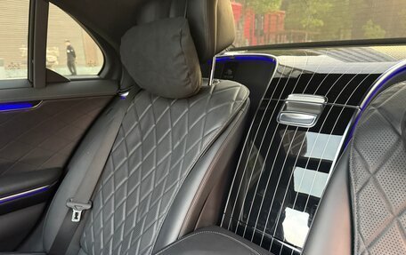 Mercedes-Benz S-Класс, 2021 год, 10 499 000 рублей, 10 фотография