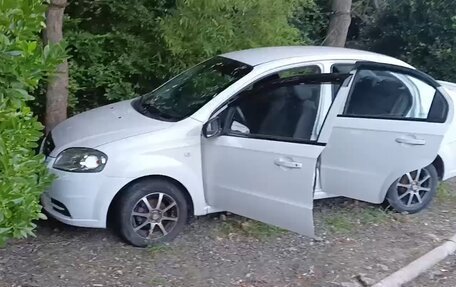 Chevrolet Aveo III, 2007 год, 350 000 рублей, 3 фотография