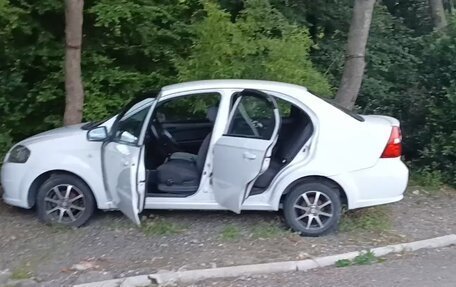 Chevrolet Aveo III, 2007 год, 350 000 рублей, 4 фотография