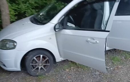 Chevrolet Aveo III, 2007 год, 350 000 рублей, 2 фотография