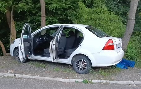 Chevrolet Aveo III, 2007 год, 350 000 рублей, 5 фотография