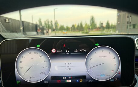 Mercedes-Benz S-Класс, 2021 год, 10 499 000 рублей, 16 фотография