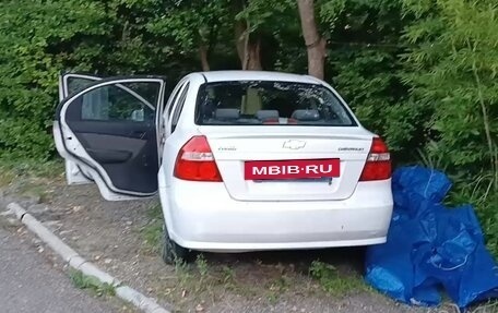 Chevrolet Aveo III, 2007 год, 350 000 рублей, 6 фотография