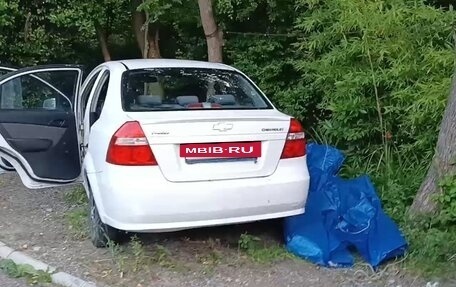 Chevrolet Aveo III, 2007 год, 350 000 рублей, 8 фотография
