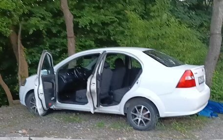 Chevrolet Aveo III, 2007 год, 350 000 рублей, 9 фотография