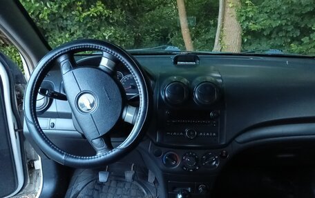 Chevrolet Aveo III, 2007 год, 350 000 рублей, 10 фотография