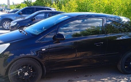 Opel Corsa D, 2007 год, 300 000 рублей, 3 фотография