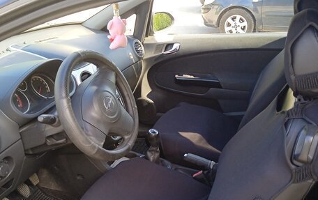 Opel Corsa D, 2007 год, 300 000 рублей, 5 фотография