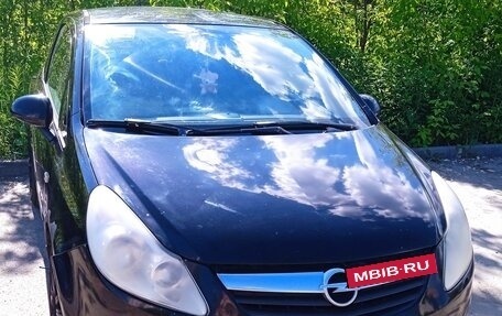 Opel Corsa D, 2007 год, 300 000 рублей, 2 фотография
