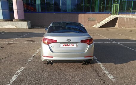 KIA K5 I рестайлинг, 2012 год, 1 150 000 рублей, 6 фотография