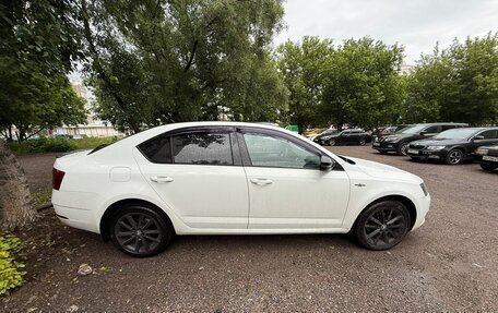 Skoda Octavia, 2019 год, 1 950 000 рублей, 5 фотография