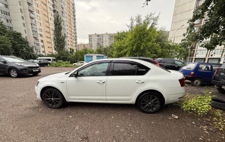 Skoda Octavia, 2019 год, 1 950 000 рублей, 4 фотография