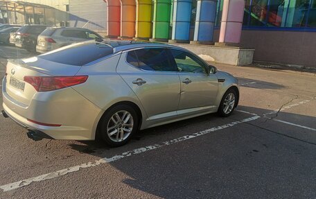 KIA K5 I рестайлинг, 2012 год, 1 150 000 рублей, 5 фотография