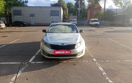 KIA K5 I рестайлинг, 2012 год, 1 150 000 рублей, 7 фотография