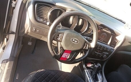 KIA K5 I рестайлинг, 2012 год, 1 150 000 рублей, 8 фотография