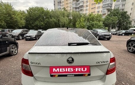 Skoda Octavia, 2019 год, 1 950 000 рублей, 3 фотография