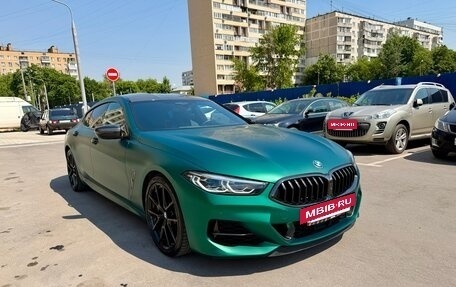 BMW 8 серия, 2022 год, 10 500 000 рублей, 3 фотография