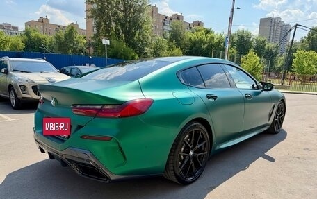 BMW 8 серия, 2022 год, 10 500 000 рублей, 6 фотография