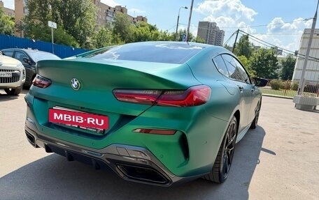 BMW 8 серия, 2022 год, 10 500 000 рублей, 7 фотография