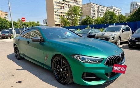 BMW 8 серия, 2022 год, 10 500 000 рублей, 2 фотография