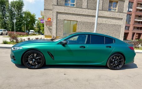 BMW 8 серия, 2022 год, 10 500 000 рублей, 19 фотография