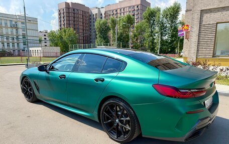 BMW 8 серия, 2022 год, 10 500 000 рублей, 17 фотография