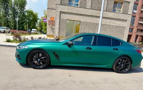 BMW 8 серия, 2022 год, 10 500 000 рублей, 20 фотография