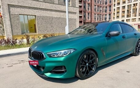 BMW 8 серия, 2022 год, 10 500 000 рублей, 21 фотография