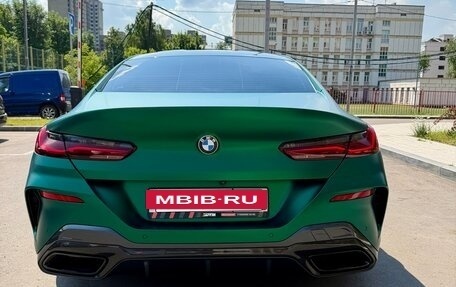 BMW 8 серия, 2022 год, 10 500 000 рублей, 16 фотография