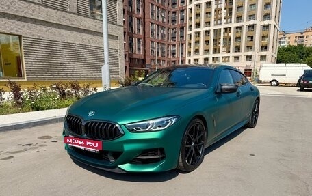 BMW 8 серия, 2022 год, 10 500 000 рублей, 22 фотография