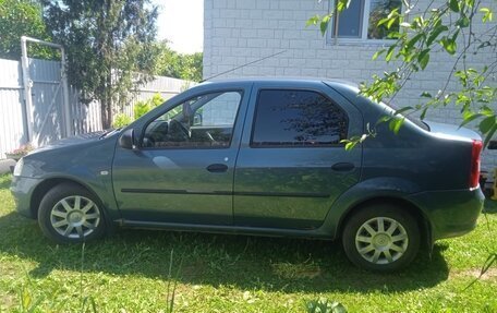 Renault Logan I, 2010 год, 450 000 рублей, 4 фотография