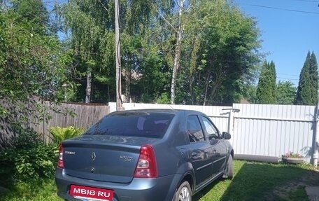 Renault Logan I, 2010 год, 450 000 рублей, 3 фотография