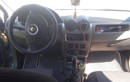 Renault Logan I, 2010 год, 450 000 рублей, 9 фотография