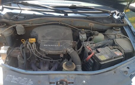 Renault Logan I, 2010 год, 450 000 рублей, 8 фотография