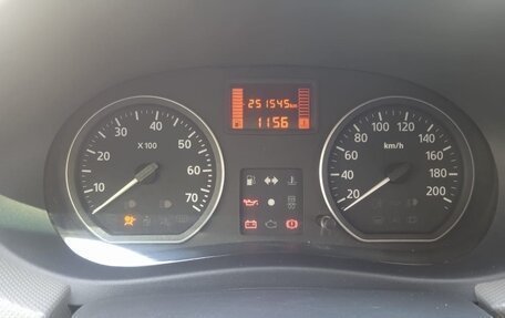 Renault Logan I, 2010 год, 450 000 рублей, 10 фотография