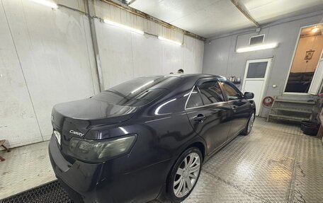 Toyota Camry, 2007 год, 1 150 000 рублей, 8 фотография