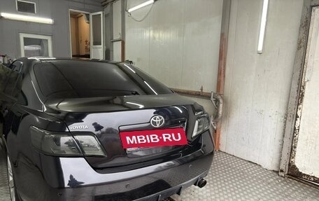 Toyota Camry, 2007 год, 1 150 000 рублей, 4 фотография