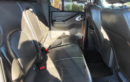 Nissan Navara (Frontier), 2010 год, 1 500 000 рублей, 7 фотография