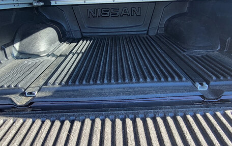 Nissan Navara (Frontier), 2010 год, 1 500 000 рублей, 17 фотография