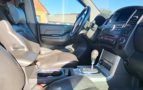 Nissan Navara (Frontier), 2010 год, 1 500 000 рублей, 16 фотография