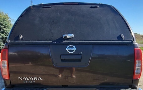 Nissan Navara (Frontier), 2010 год, 1 500 000 рублей, 4 фотография